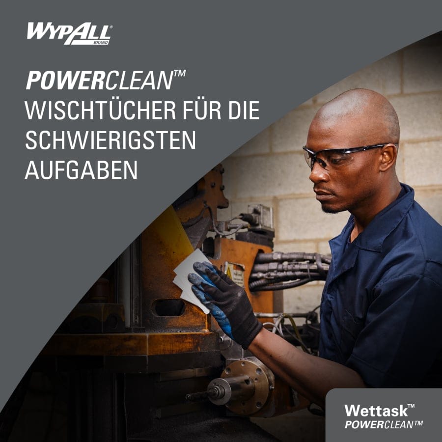 KIMTECH PREP* WETTASK* DSX Wischtücher