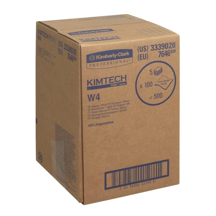 KIMTECH PURE* W4 Wischtücher