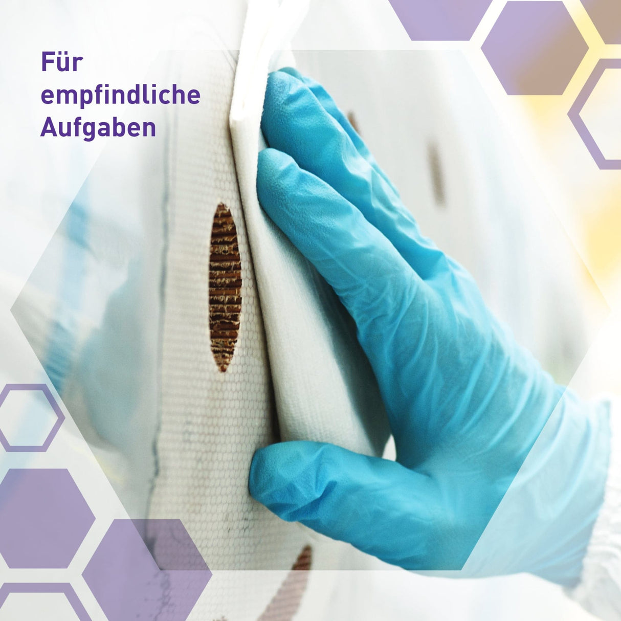 KIMTECH SCIENCE* Labortücher, 2-lagig, weiß