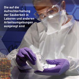 KIMTECH SCIENCE* Reinigungstücher Präzisionstücher, weiß