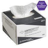 KIMTECH SCIENCE* Reinigungstücher Präzisionstücher, weiß