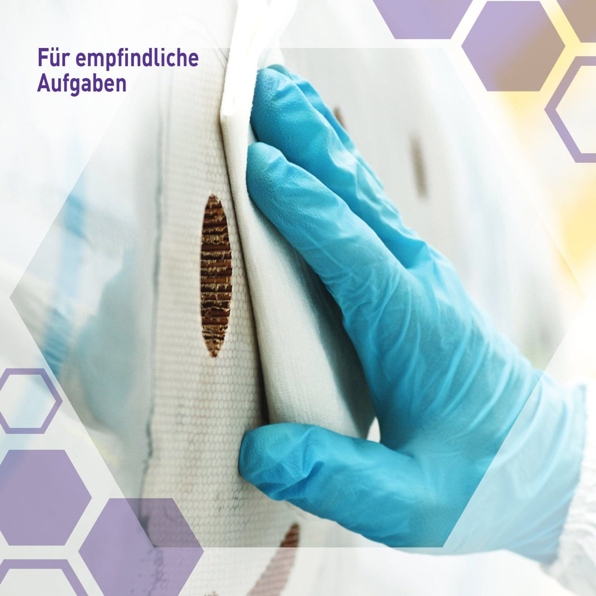 KIMTECH SCIENCE* Reinigungstücher Präzisionstücher, weiß