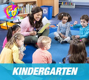 Reinigungsmittel für Kindergärten