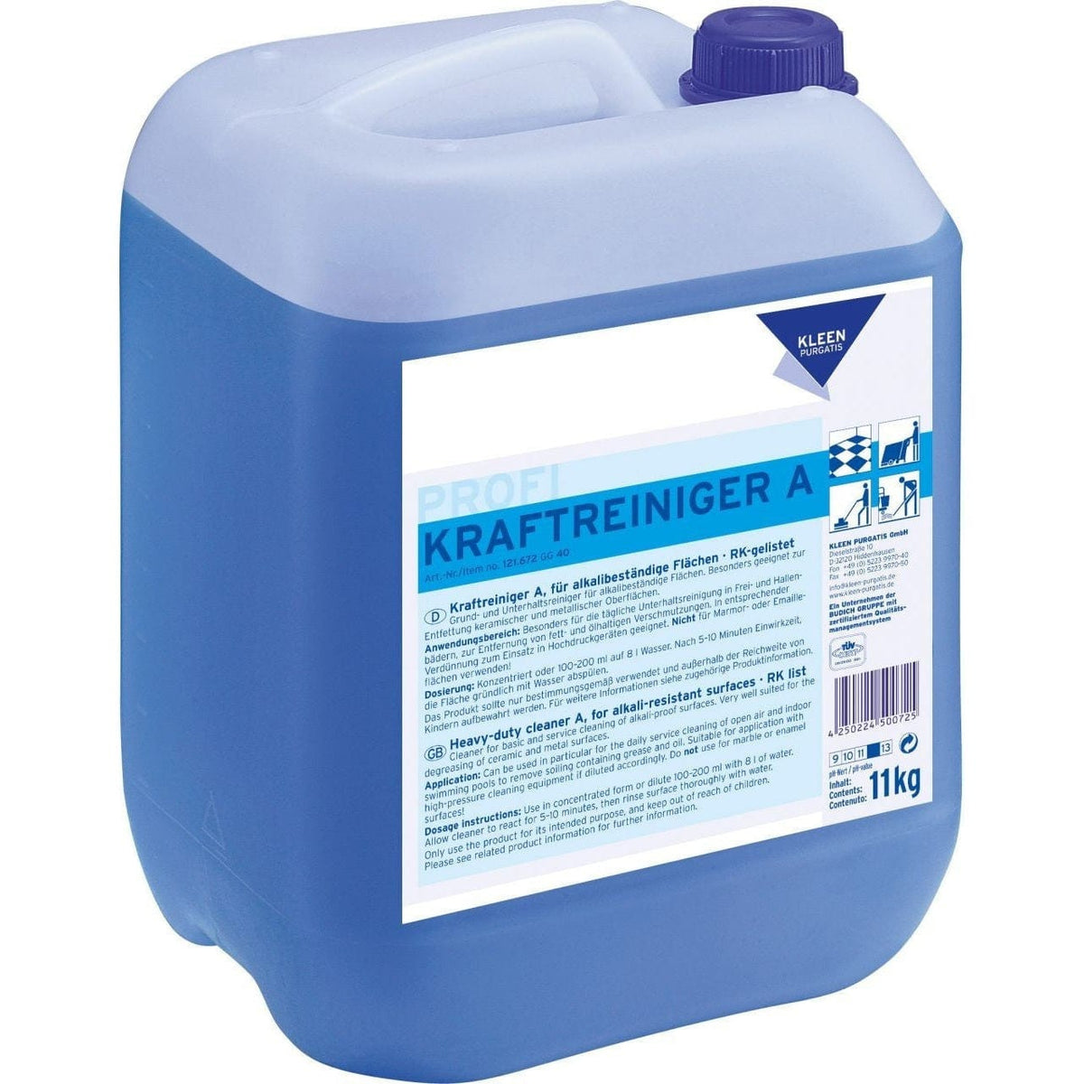 Kleen Purgatis Aparto Raumspray – RZSNF