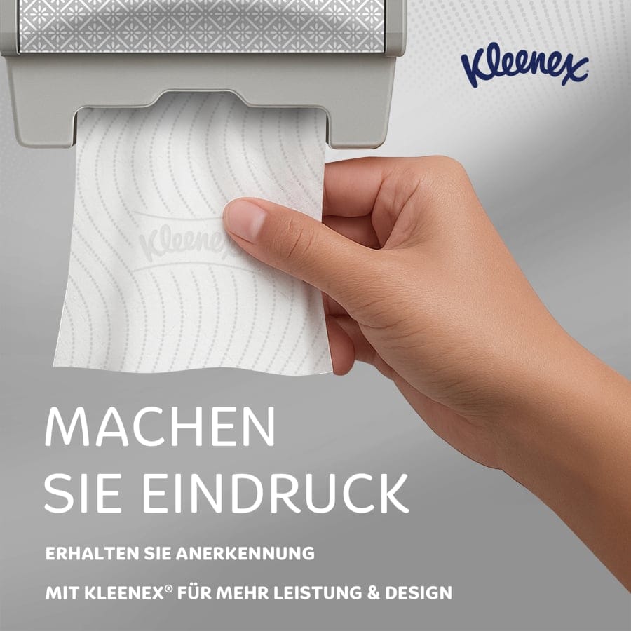 KLEENEX® 200 Toilet Tissue für Einzelblattsystem