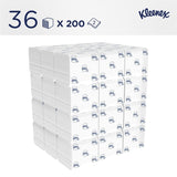 KLEENEX® 200 Toilet Tissue für Einzelblattsystem