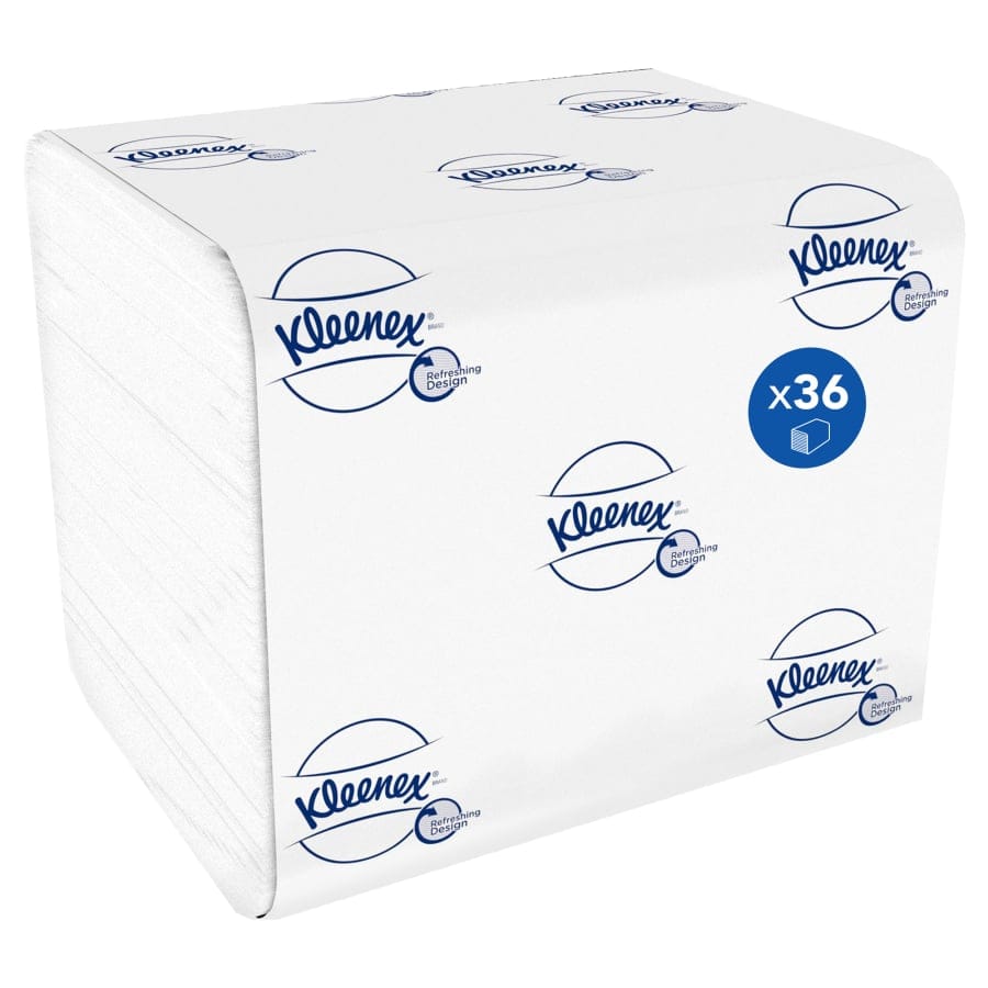 KLEENEX® 200 Toilet Tissue für Einzelblattsystem