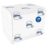 KLEENEX® 200 Toilet Tissue für Einzelblattsystem