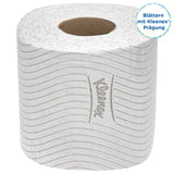 KLEENEX® 350 Toilet Tissue Rollen Toilettenpapier, 3-lagig