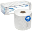 KLEENEX® 600 Toilet Tissue Rollen Toilettenpapier, 2-lagig