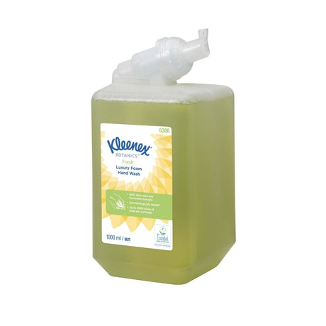 Kleenex® Botanics™ Schaumseife