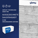 KLEENEX® Falthandtücher, Interfold, weiß