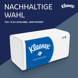 KLEENEX® Falthandtücher, Interfold, weiß