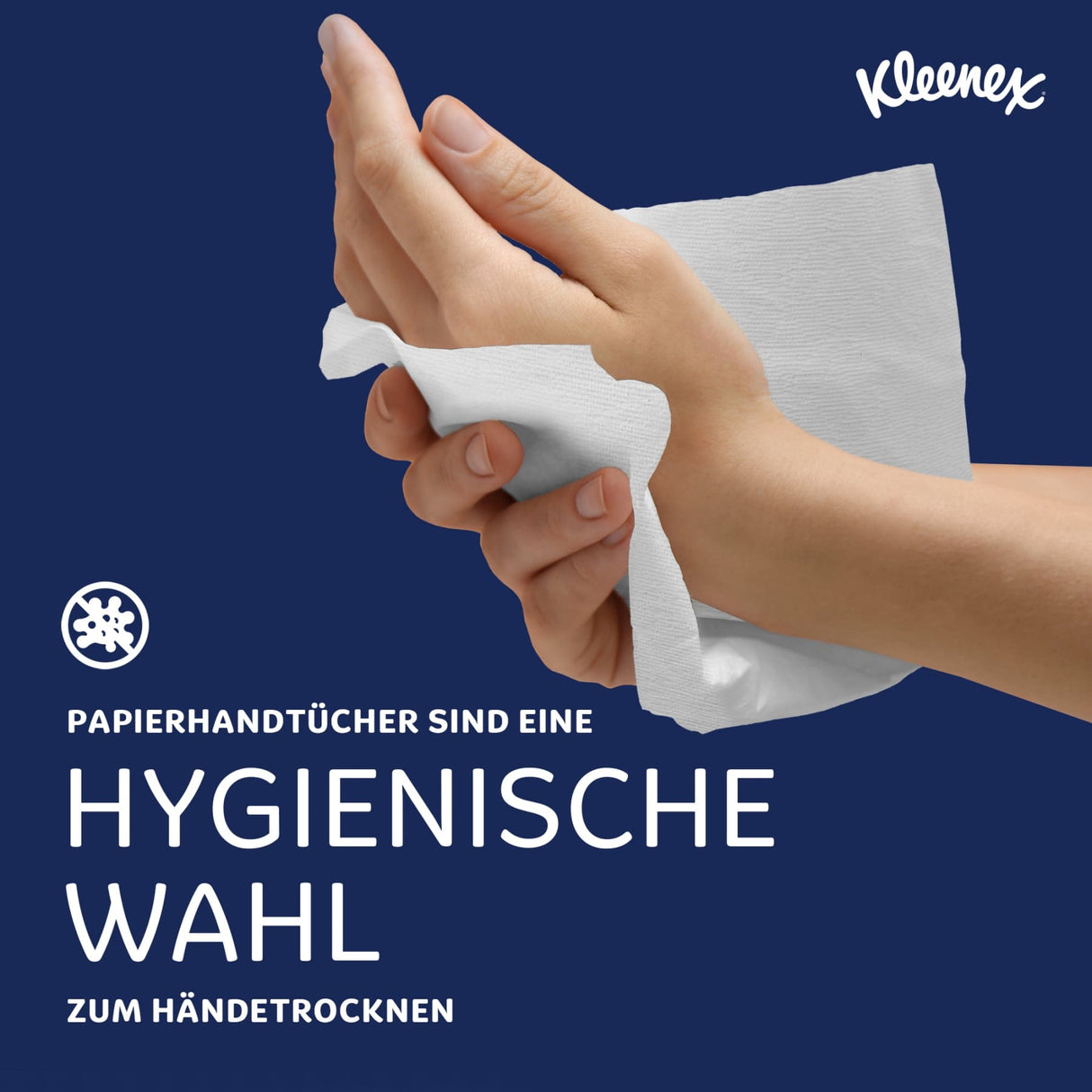 KLEENEX® Falthandtücher, Interfold, weiß