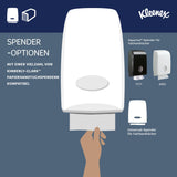 KLEENEX® Falthandtücher, Interfold, weiß