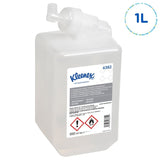 KLEENEX® Händedesinfektionsgel, parfümfrei, farblos