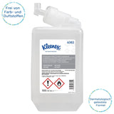 KLEENEX® Händedesinfektionsgel, parfümfrei, farblos