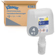 KLEENEX® Händedesinfektionsgel, parfümfrei, farblos