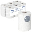 KLEENEX Handtuchpapier Ultra Slimroll™, gerollt, 19,8 cm x 100 m