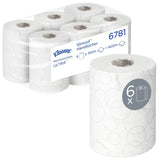 KLEENEX Handtuchpapier Ultra Slimroll™, gerollt, 19,8 cm x 100 m