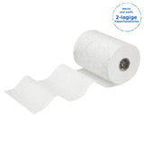 KLEENEX Handtuchpapier Ultra Slimroll™, gerollt, 19,8 cm x 100 m