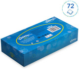 KLEENEX® Kosmetiktücher, 3-lagig, weiß