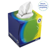 KLEENEX® Kosmetiktücher Würfel-Box