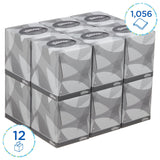 KLEENEX® Kosmetiktücher Würfel-Box