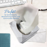 KLEENEX® Kosmetiktücher Würfel-Box