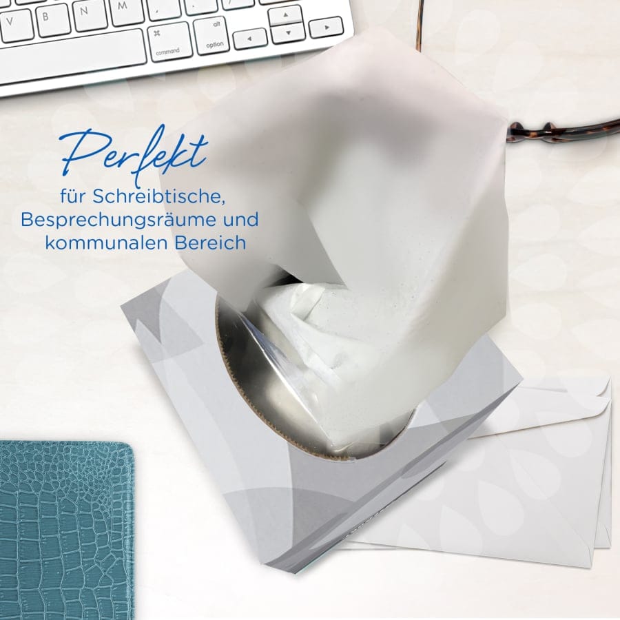 KLEENEX® Kosmetiktücher Würfel-Box