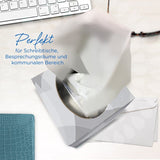 KLEENEX® Kosmetiktücher Würfel-Box
