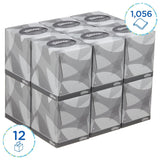 KLEENEX® Kosmetiktücher Würfel-Box