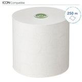 KLEENEX® Papierhandtücher auf Rollen 1-lagig, weiß, Großrolle
