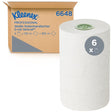 KLEENEX® Slimroll Papierhandtücher auf Rollen, 1-lagig, weiß