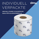 Kleenex® Toilettenpapierrollen, 250 Stück, 2-lagig