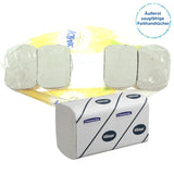 Kleenex® Ultra™ Handtuchpapier, 2-lagig, 31,5 x 21,5 cm