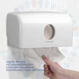 Kleenex® Ultra™ Handtuchpapier, 2-lagig, 31,5 x 21,5 cm