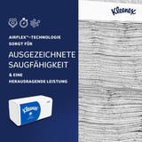 Kleenex®  Ultra™ Handtuchpapier, 3-lagig, 31,5 x 21,5 cm