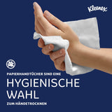 Kleenex® Ultra™ Papierhandtücher, 2-lagig, Z-Falz, 24,1 x 19,1 cm