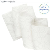 KLEENEX® Ultra Papierhandtuchrollen, 2-lagig, weiß, Großrolle