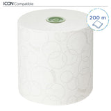 KLEENEX® Ultra Papierhandtuchrollen, 2-lagig, weiß, Großrolle