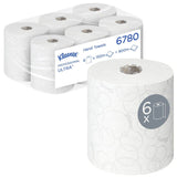 Kleenex®  Ultra™ Rollenhandtücher, 2-lagig
