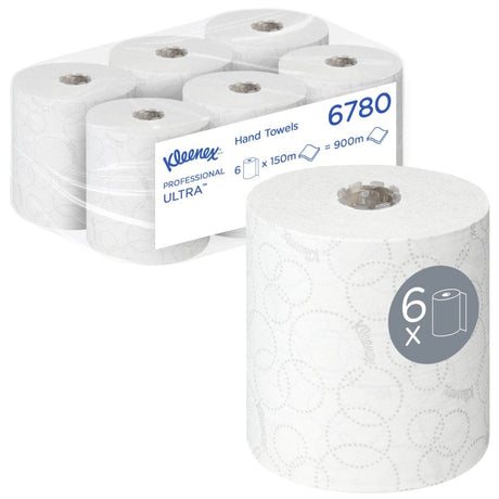 Kleenex®  Ultra™ Rollenhandtücher, 2-lagig