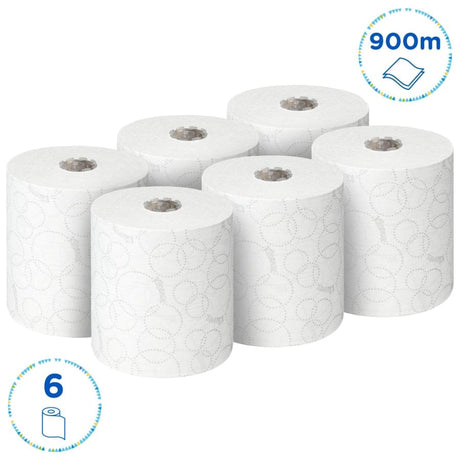 Kleenex®  Ultra™ Rollenhandtücher, 2-lagig