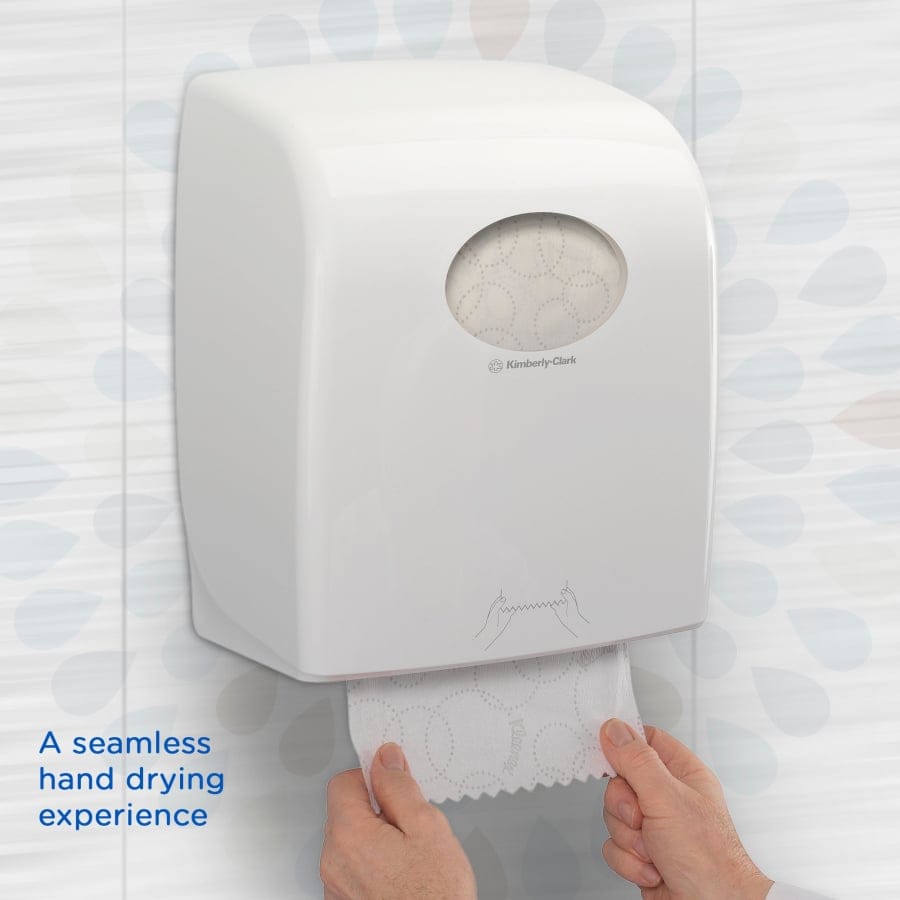 Kleenex®  Ultra™ Rollenhandtücher, 2-lagig
