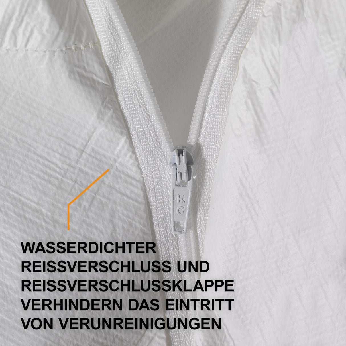 KLEENGUARD® A40 Schutzanzug, 25 Stück
