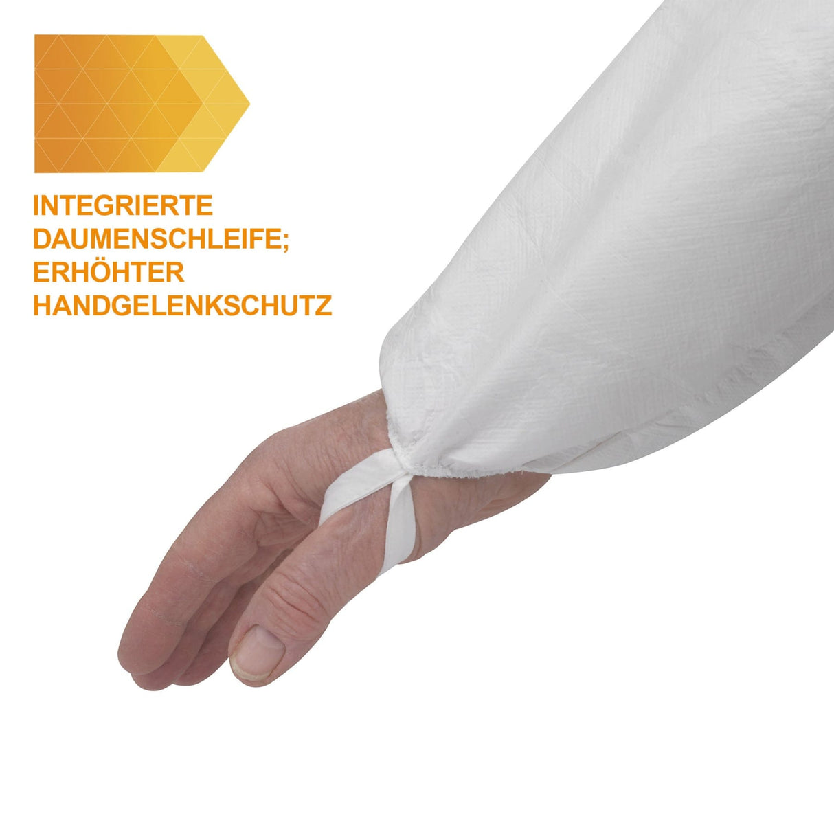 KLEENGUARD® A40 Schutzanzug, 25 Stück