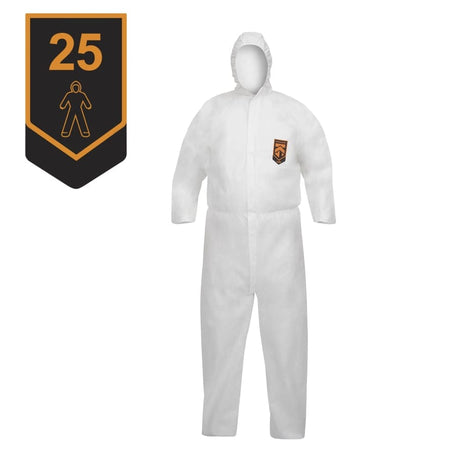 KLEENGUARD® A40 Schutzanzug, 25 Stück S