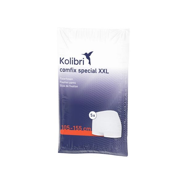 Kolibri comfix special Fixierhose XXL - 105 - 155 cm - Beutel à 5 Stück
