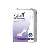 Kolibri comfort PREMIUM Inkontinenzvorlage maxi - 13 x 40 cm - Beutel à 28 Stück